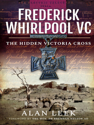 cover image of Frederick Whirlpool VC